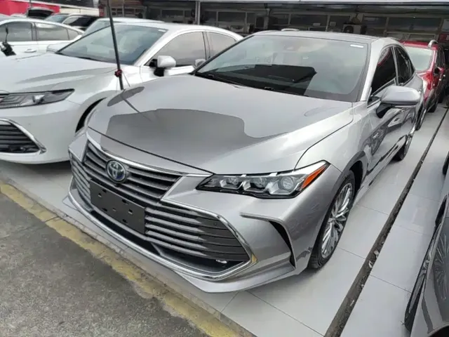 Toyota Avalon 2019 Hybrid 2.5L XLE Premium Edition China VI