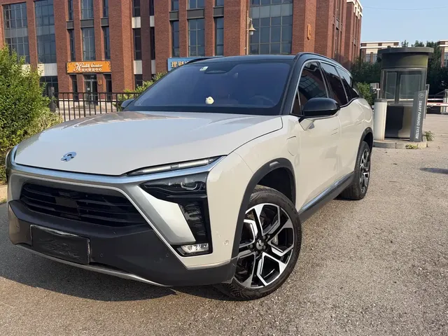 NIO ES8 2020 415KM 6-Seater
