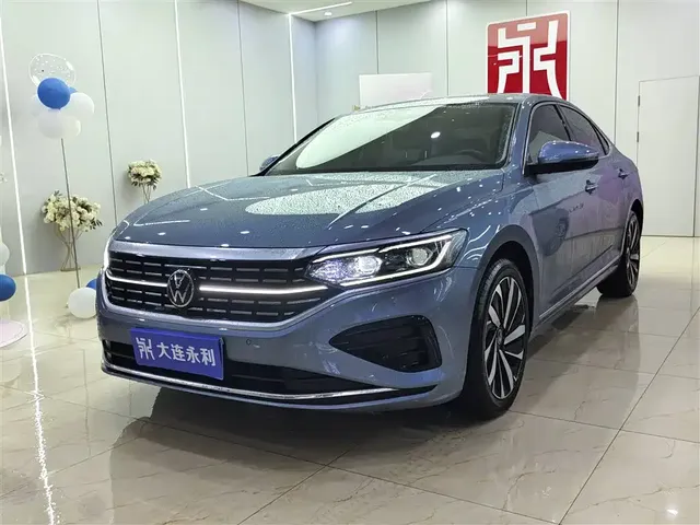 Volkswagen Passat 2022 330TSI Luxury Edition
