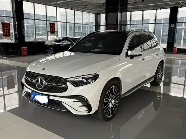Mercedes-Benz GLC 2023 Facelift GLC 300 L 4MATIC Luxury 5-Seater