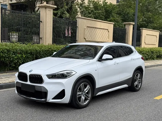 BMW X2 2020 sDrive25i Leading M Sport Package