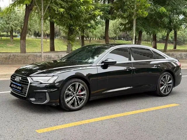Audi A6L 2021 45 TFSI quattro Exclusive Sport