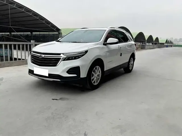 Chevrolet Equinox 2022 535T Control Edition