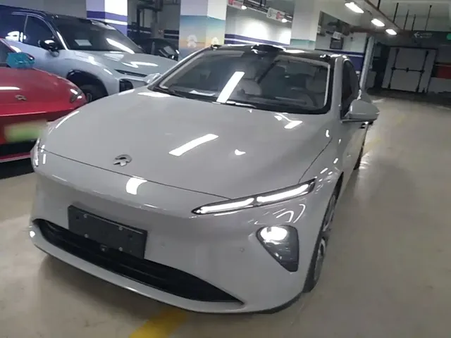 NIO ET7 2022 75kWh