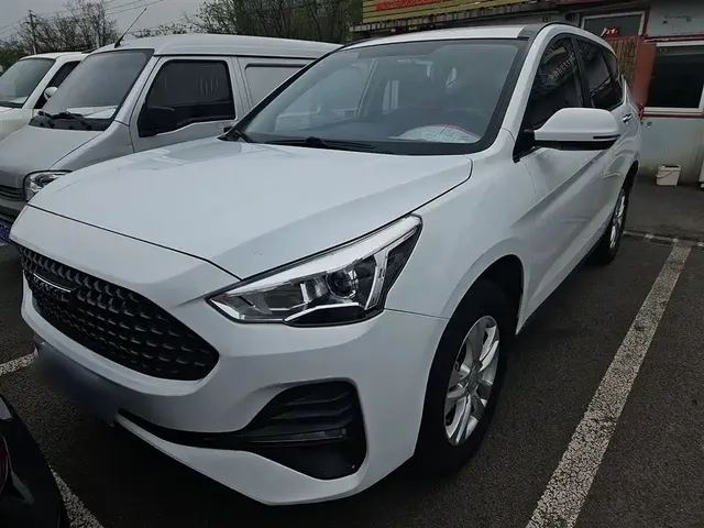 Haval M6 2019 1.5T DCT 2WD Urban Type China VI