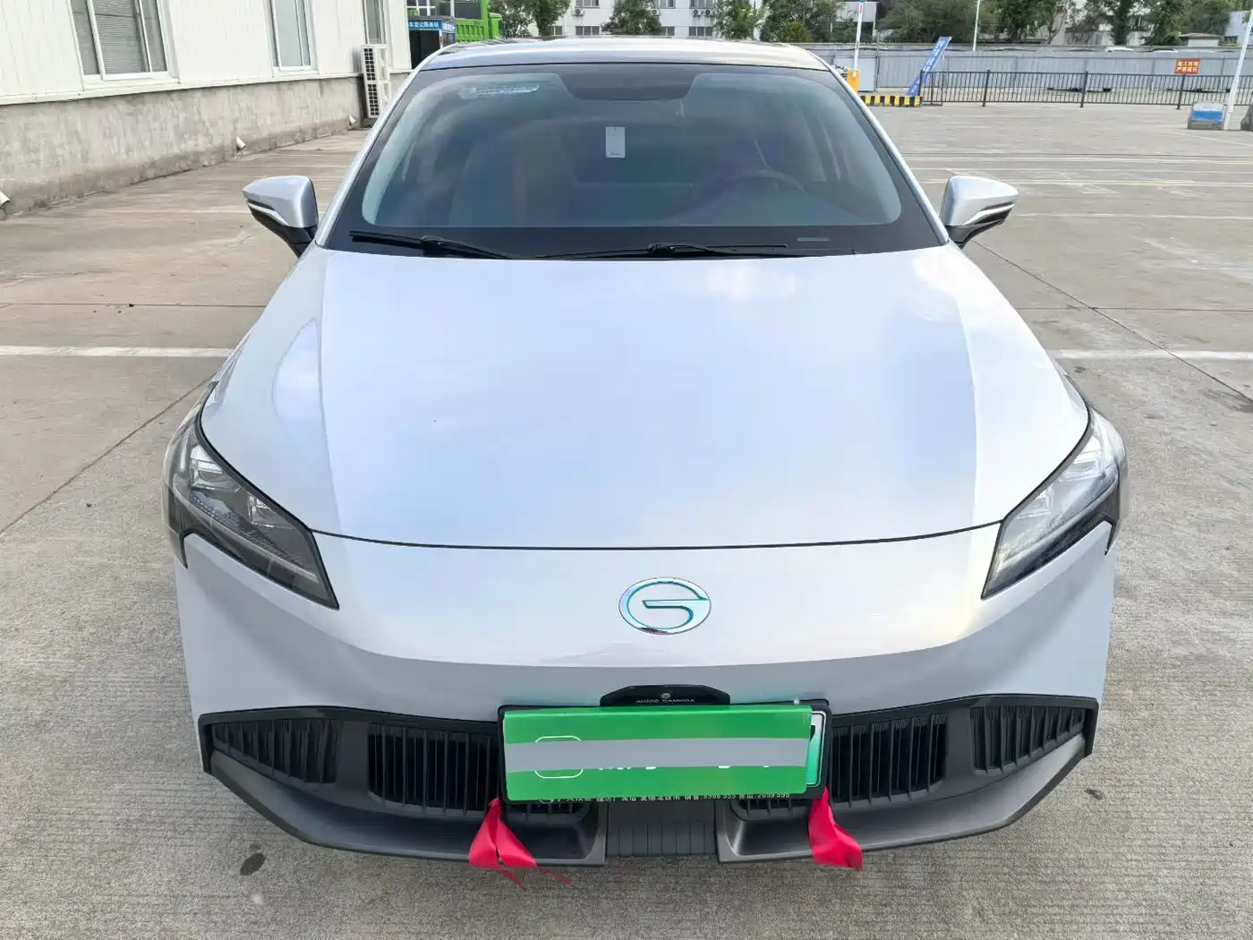 Aion S Plus 2022 Facelift 70 Zhiling Edition