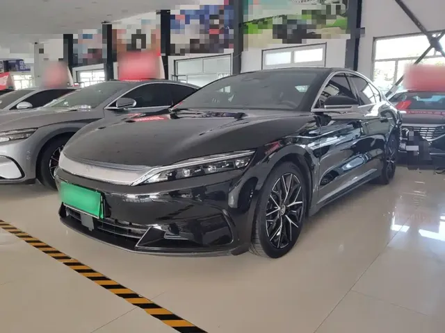 BYD Han 2025 DM-i 125KM Premium