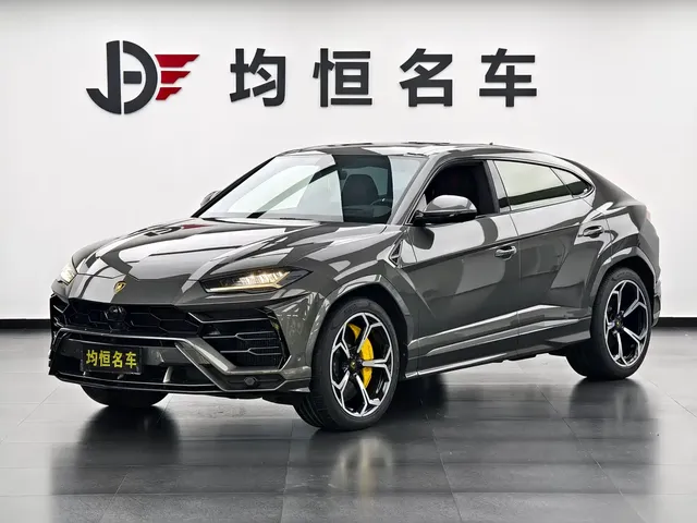 Lamborghini Urus 2021 4.0T V8