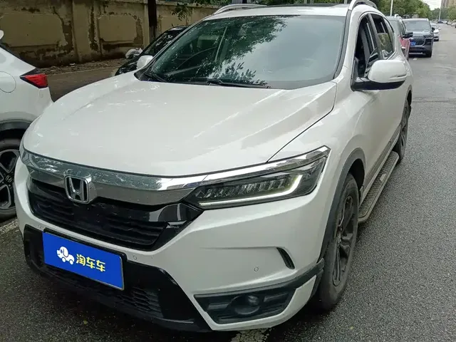 Honda Haoying 2021 240TURBO CVT 2WD Elite