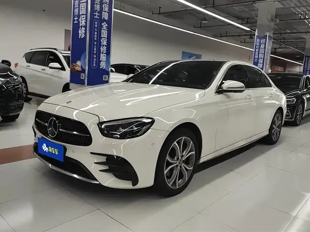 Mercedes-Benz E-Class 2021 E 300 L Sport Fashion