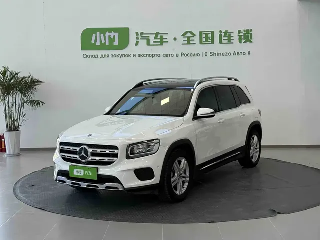 Mercedes-Benz GLB 2020 GLB 180 Dynamic