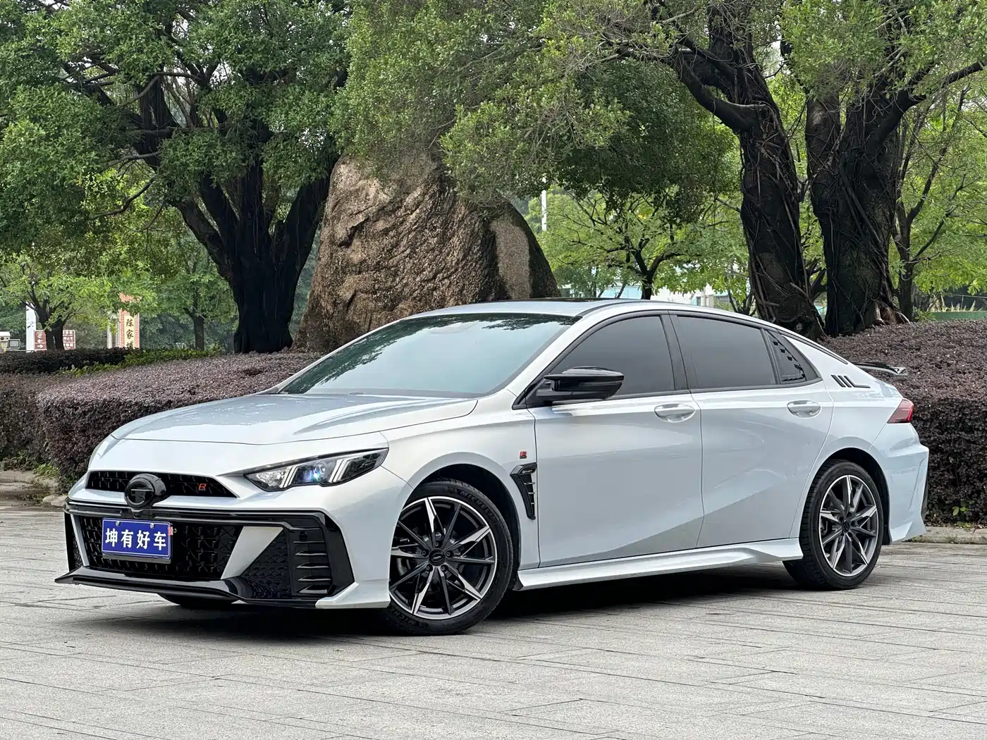 GAC Trumpchi Emkoo 2024 Model 270T DCT Shadow Leopard R-Style Edition