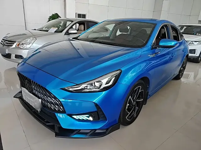 MG 5 2021 300TGI DCT Youth Luxury Trend Edition