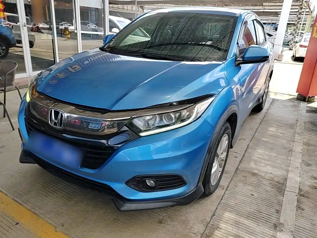 Honda Vezel 2019 1.5L CVT Pioneer China V