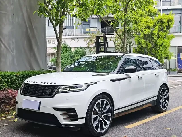 Land Rover Range Rover Velar 2017 P380 R-DYNAMIC SE