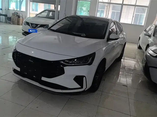 Ford Focus 2022 Sedan EcoBoost 180 Auto Speed Edition