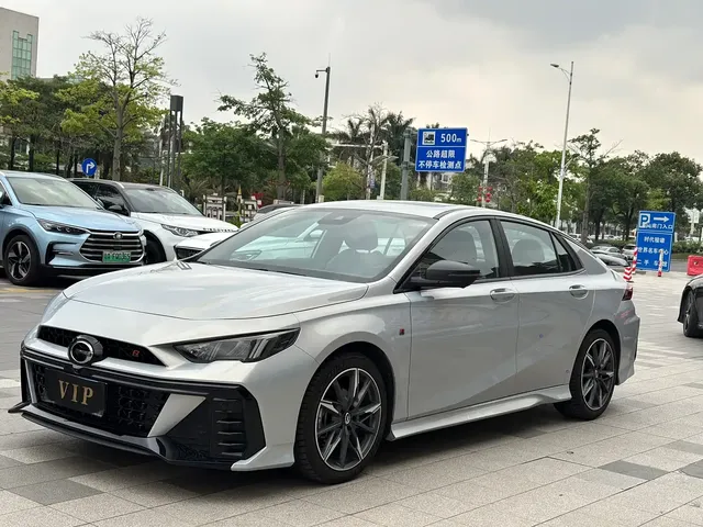 GAC Trumpchi Emkoo 2024 Model 270T DCT Shadow Leopard R-Style Edition