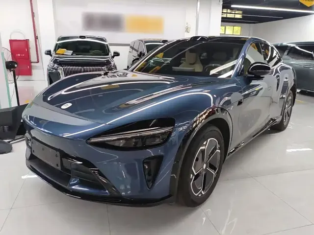 Xiaomi Auto Xiaomi YU7 2025 Extended Range RWD Edition