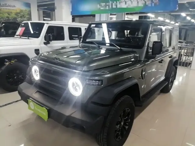 212 T01 2024 2.0T Explorer