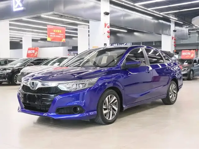 Honda Lingpai 2019 180Turbo CVT Comfort China VI