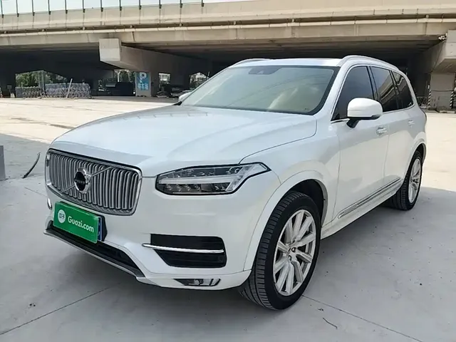 Volvo XC90 2019 T5 Smart Edition 5-seater (China V)