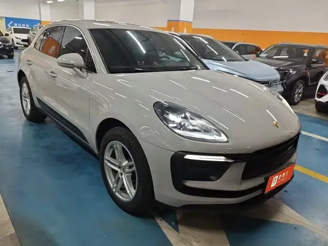 Porsche Macan 2024 Macan 2.0T