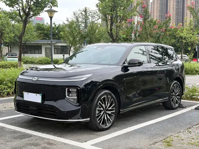Changan Qiyuan Q07 2025 215 Premium Model