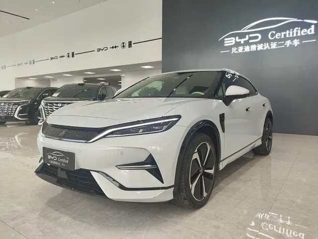 BYD Song L EV 2025 662km Excellence Smart Driving Model