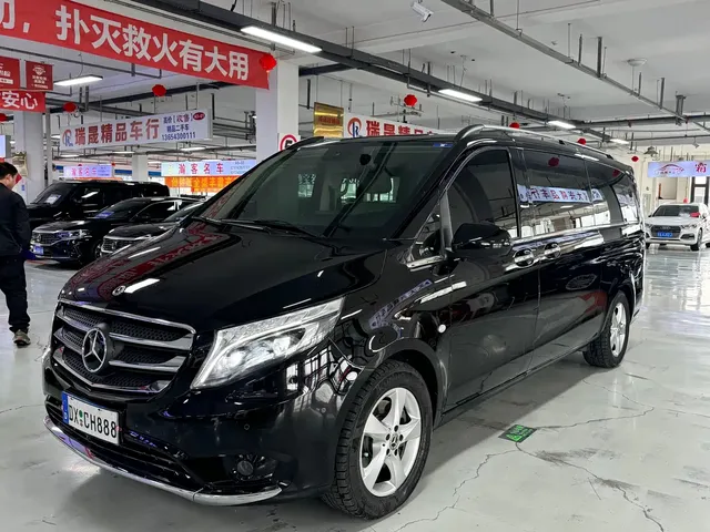 Mercedes-Benz Vito 2018 2.0T Business Edition China VI