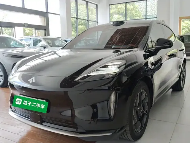 GAC Haobo Hyper HT 2024 825 UHV LiDAR Edition