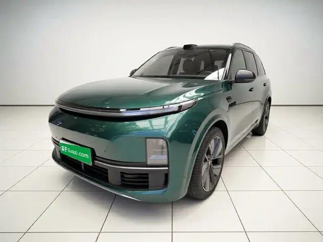 Li Auto Li Xiang L9 2022 Max