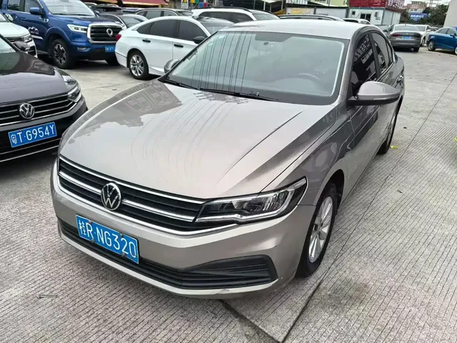 Volkswagen Bora 2019 1.5L Auto Fashion Model