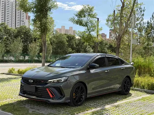 Geely Binrui 2022 Binrui COOL 1.5T DCT Thunder Edition