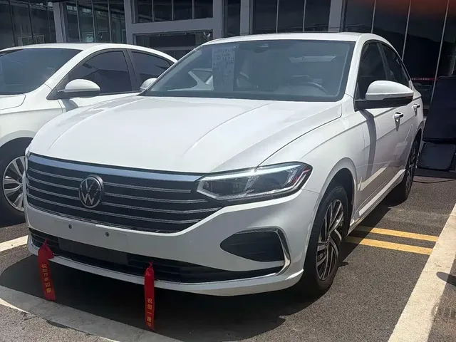 Volkswagen Lavida 2023 1.5L Auto Five Million Edition