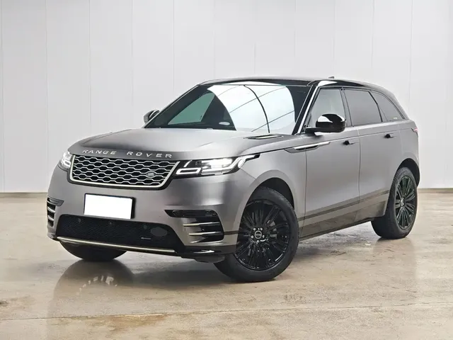 Land Rover Range Rover Velar 2022 250PS Golden Collector's Edition