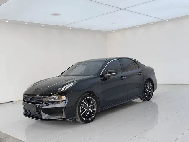 Lynk & Co 03 2019 2.0TD Auto Power Pro Version