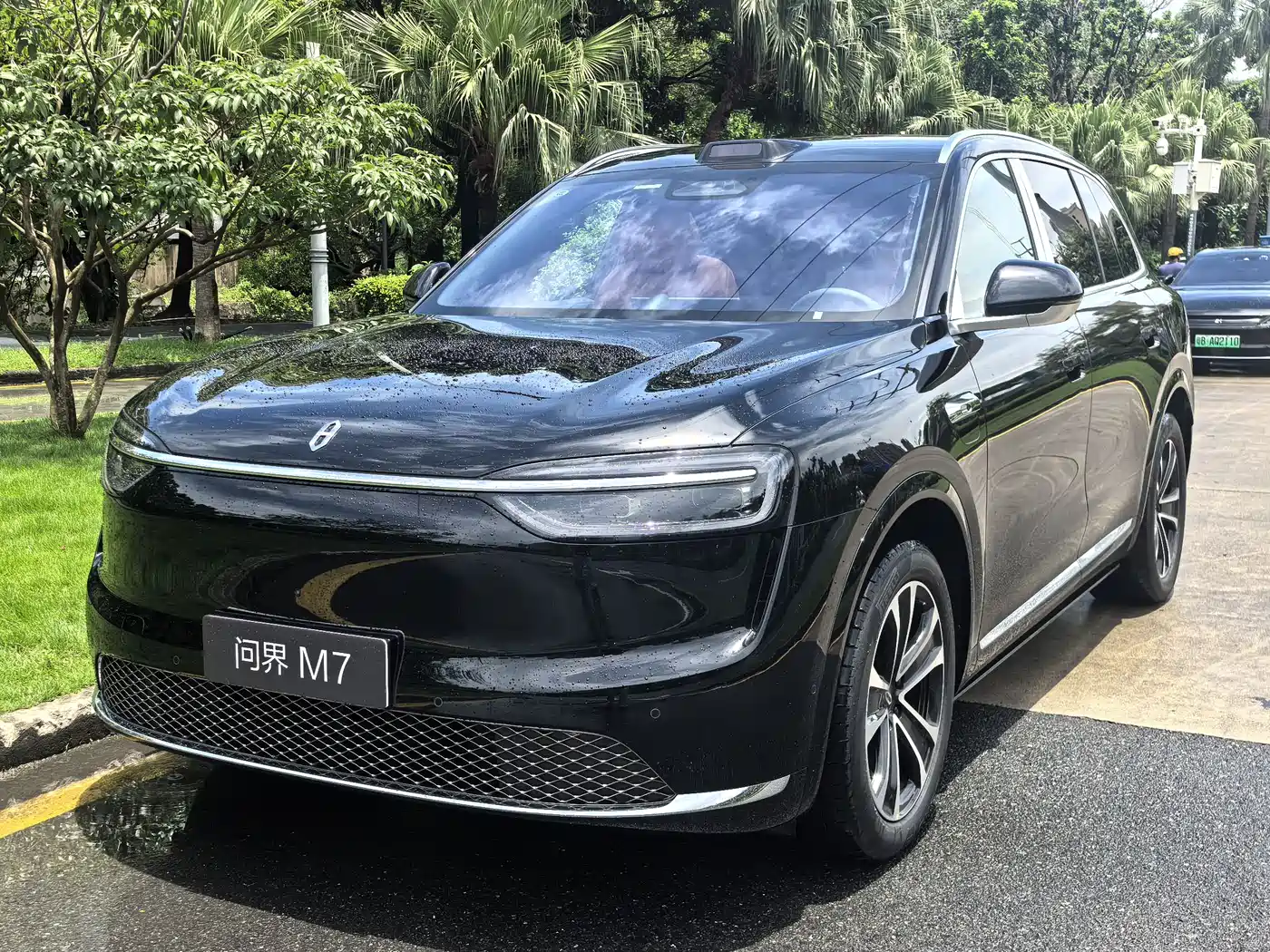 AITO Wenjie AITO M7, 2026