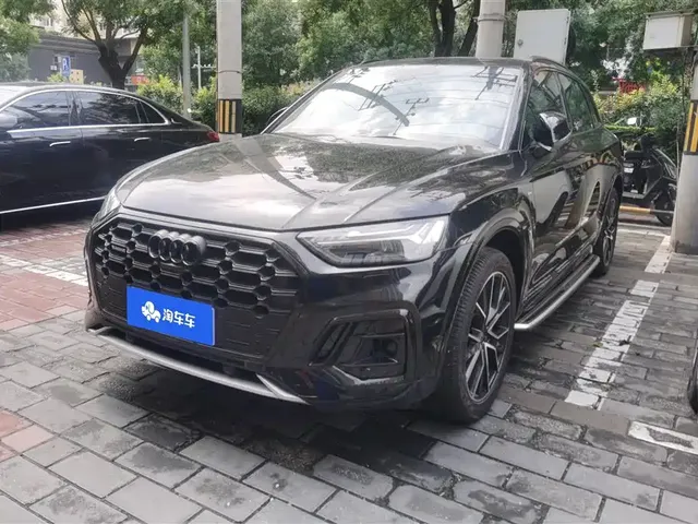 Audi Q5L 2024 Model 45 TFSI Premium Dynamic