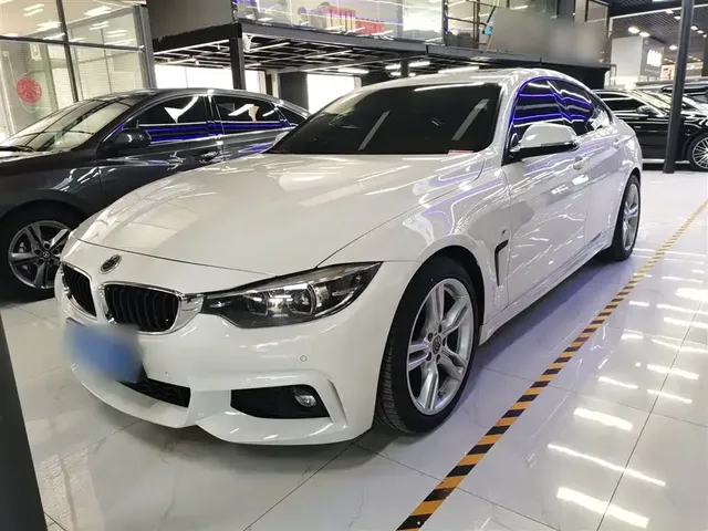 BMW 4 Series 2017 425i Gran Coupe Leading M Sport Package