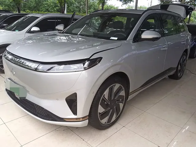 Dongfeng Yipai eπ008 2024 636Max Pure Electric 6-Seater