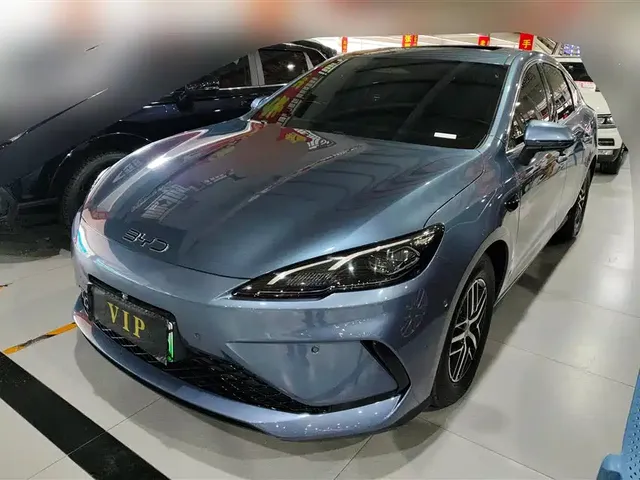 BYD Hai Bao 05 DM-i 2025 DM-i Smart Drive Edition 55KM Premium