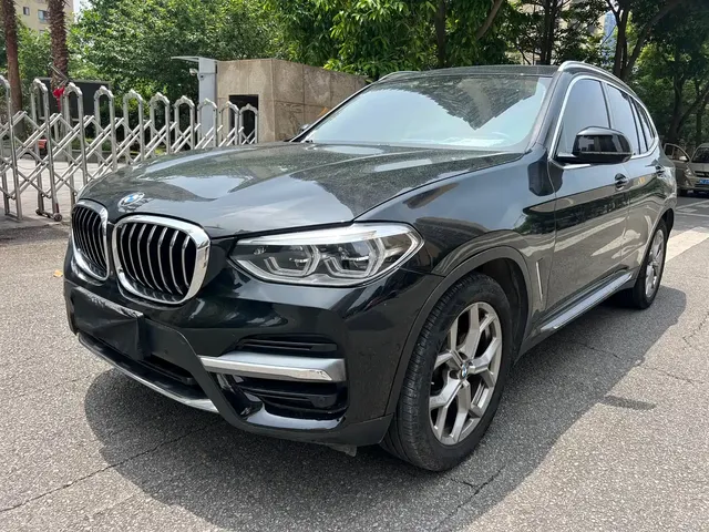 BMW X3 2020 xDrive28i Luxury Package