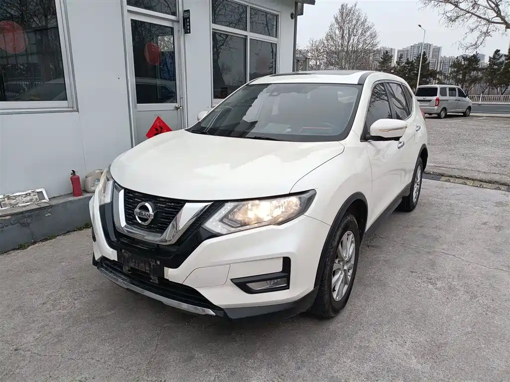Nissan X-Trail 2022 2.0L 2WD Smart Comfort Edition