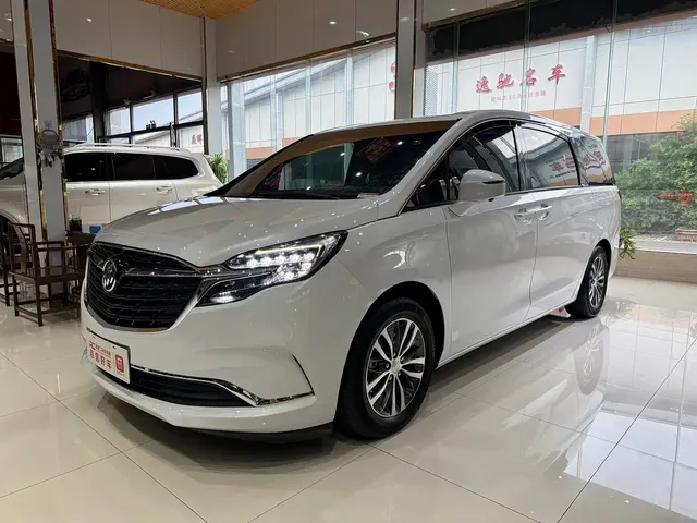 Buick GL8 2020 Model ES Landglory 653T Comfort