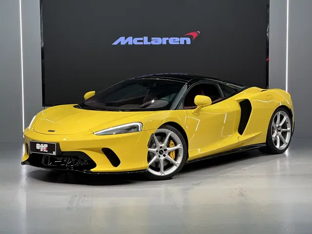 McLaren GT 2022 4.0T Standard