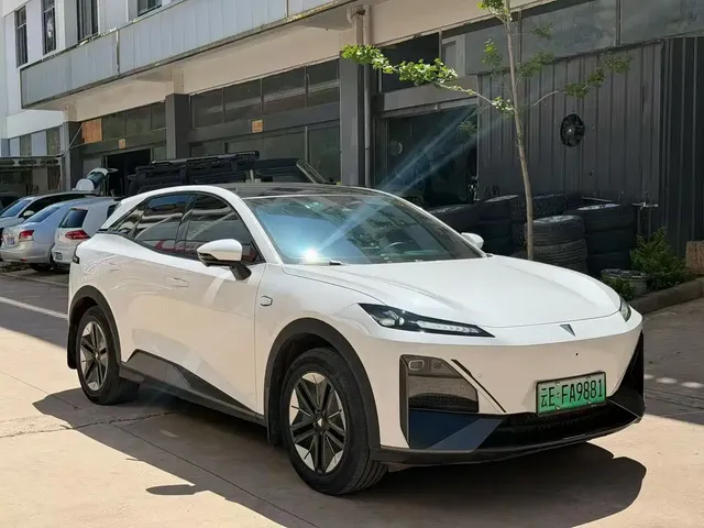 Deepal S07 2023 200Max Range Extender Edition