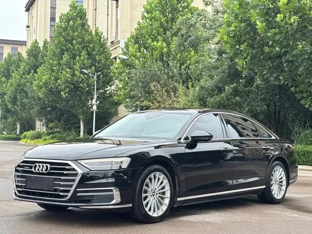 Audi A8 2019 Plus A8L 50 TFSI quattro Comfort