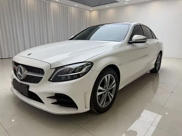 Mercedes-Benz C-Class 2021 C 200 L Fashion Sport Edition