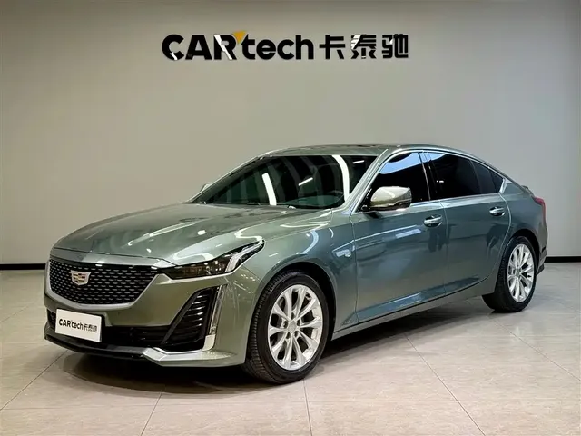 Cadillac CT5 2023 28T Luxury Style (Standard Edition)