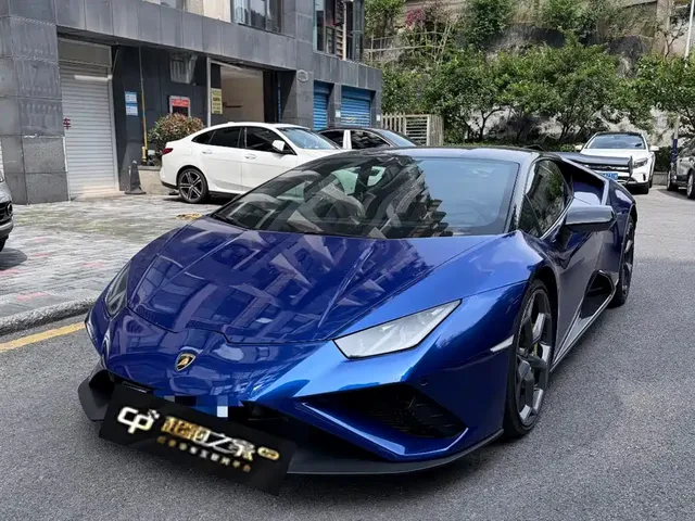 Lamborghini Huracán 2020 Huracán EVO RWD